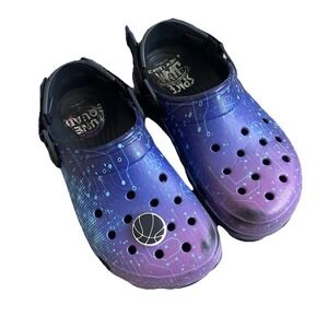 Crocs Space Jam 2 Tune Squad Classic All-Terrain CLOG Size Men 6 Women 8